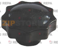 BLACK KNOB ø 50 PITCH M7