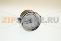 MANOMETRO DOPPIA SCALA