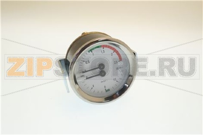 MANOMETRO DOPPIA SCALA 