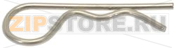 COPIGLIA CROMATA FILO ø 2 mm 