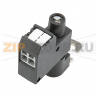 Power tap; for busbar; with fuse; Mounting screw M8 Wago 855-8008