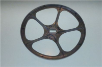 PULEGGIA ø 273 mm