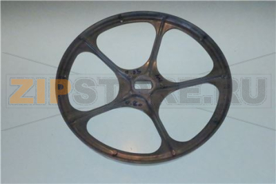 PULEGGIA ø 273 mm 