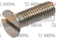 VIS TETE FRAISEE M5x16 mm