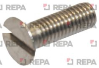 VIS TETE FRAISEE M5x16 mm