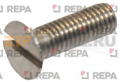 VIS TETE FRAISEE M5x16 mm 