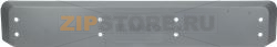 CONTROL PLATE LATERALLY LH WITHOUT HOLES 