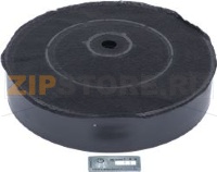 ACTIVE CARBON FILTER ELECTROLUX 90298015