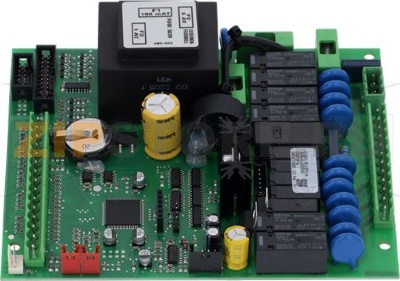 ELECTRICAL CNRTL BOARD 09-ADONIS DIGIT 