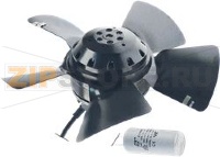 AXIAL FAN EBM A2E250-AE65-01