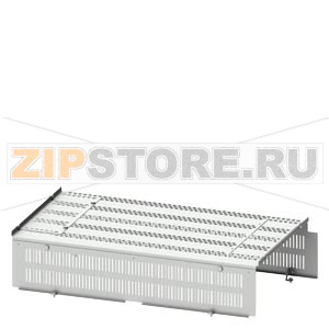 SIVACON S4 Cable entry subdivision Main busbar at bottom Form 2B Position of main busbar: bottom front Width 800 mm Depth 800 mm Siemens 8PQ3000-3BA43 