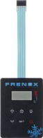 SCREEN-PRINTED MEMBRANE FRENOX