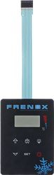SCREEN-PRINTED MEMBRANE FRENOX 