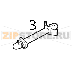 Locking support WPCS-19S-4.0 Toshiba TEC B-852-TS22-QQ-R Locking support WPCS-19S-4.0 Toshiba TEC B-852-TS22-QQ-RЗапчасть на деталировке под номером: 3