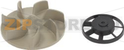 MOTOR FAN KIT VK116/VK117 
