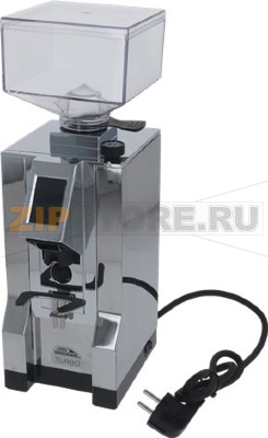 COFFEE GRINDER MIGNON TURBO 16CR CHROME 