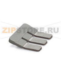 Гребенчатый мостик Phoenix Contact EB 3-15 K/UK 35
