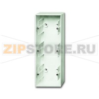 Коробка для открытого монтажа, трехместная, белая ABB 2CKA001799A0955