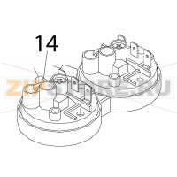 Simple pvs pressure switch Fagor FI-48