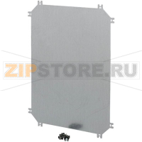 Панель монтажная, (ДxШ) 455x330 мм, сталь, 1 шт Eaton M3-CI45