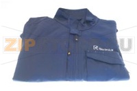 GIACCA SERVICE LINE;BLU NAVY;SZ.XL;ELUX