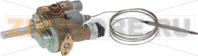 VALVE COPRECI MT22300/  8 SHAFT WITH THE 