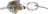 VALVE COPRECI MT22300/  8 SHAFT WITH THE