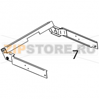 Complete rocker arm Fagor AD-120B