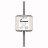 Предохранитель, 900 A, AC 550 В, 200 кА, DIN 1, 53x66x138 мм, aR, DIN, IEC Eaton FUSE 900A 550V - Предохранитель, 900 A, AC 550 В, 200 кА, DIN 1, 53x66x138 мм, aR, DIN, IEC Eaton FUSE 900A 550V