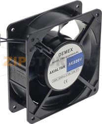 AXIAL FAN DEMEX 