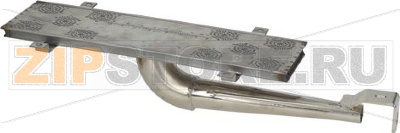 BURNER 545x200 mm 