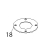 Rubber seal Fagor AD-120B