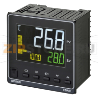 Контроллер температуры Omron E5AC-CX4A5M-000