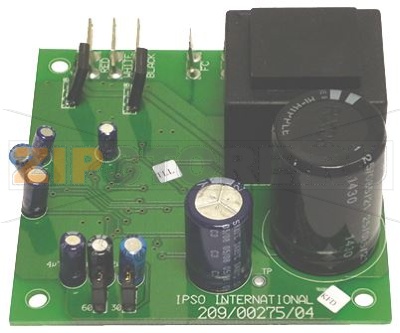 ЭЛЕКТРОННАЯ ПЛАТА 