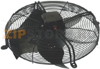 MOTOVENTILATORE HRT/4-500/35-BPN