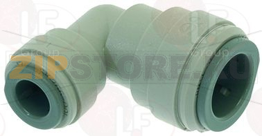 КОЛЕНЧАТЫЙ ПЕРЕХОДНИК JG PI211610S 