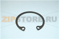 Anello Seeger I35 (J)   UNI 7437 (DIN472 