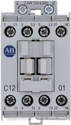 CONTACTOR ALLEN-BRADLEY 100-C12KF01 
