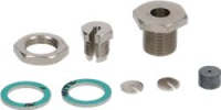FITTING FOR BULB M12 HOLE D.6