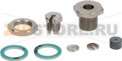 FITTING FOR BULB M12 HOLE D.6 