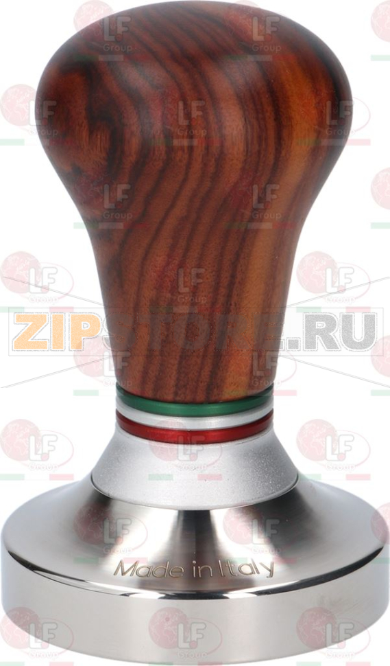 ТЕМПЕР ФЛАГ РОЗОВОЕ ДЕРЕВО Ø 57 MM 