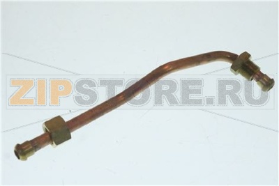 Tubo uscita acqua calda -TEN- 2 gr. 