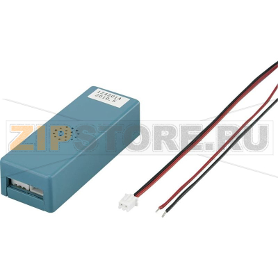 Инвертор для ламп с холодным катодом 12 В/DC, 1 шт TRU Components 124201A 