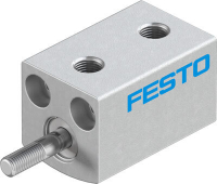 Пневмоцилиндр короткоходовой Festo ADVC-4-5-A-P