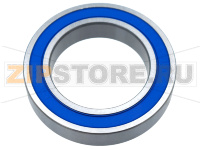 Подшипник 1000906 ГОСТ 8338-75 Abat КПЭМ-350-ОМ2