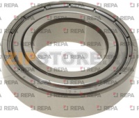 BEARING 6005-2Z SKF
