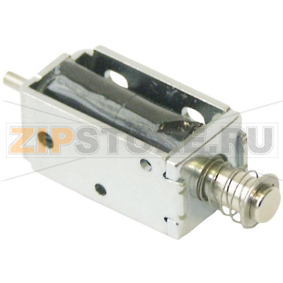 Соленоид 0.01 н/мм, 0.9 н/мм, 24 В/DC, 0.8 Вт, 1 шт Intertec ITS-LS-1008-D-24VDC 