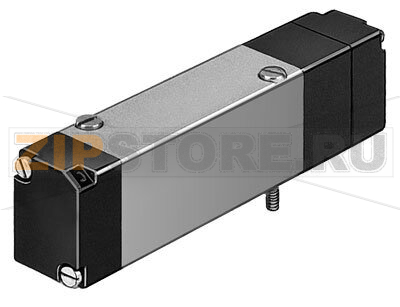 Пневмораспределитель Festo VL-5/3E-5,0-B 
