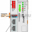 Каплер полевой шины EtherCAT; ID-переключатель; 100 Mбит/с; Диагностика; светло-серые Wago 750-354/000-002 - Каплер полевой шины EtherCAT; ID-переключатель; 100 Mбит/с; Диагностика; светло-серые Wago 750-354/000-002