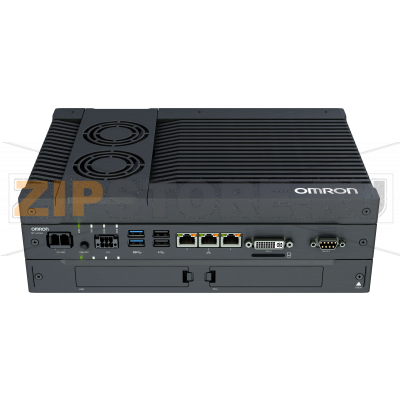 Контроллер на базе промышленного ПК Omron NY512-1300-1XX445K1X 